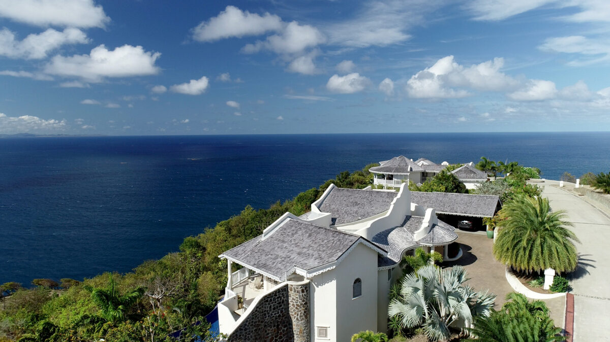 Mount du Cap - Breathtaking Elevated Home Plots in St Lucia - Your ...